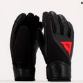 Férfi sí kesztyű Dainese Hp Sport black/red 13