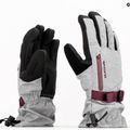 Női Dakine Sequoia Gore-Tex szürke snowboard kesztyű D10003173 11