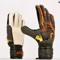 Reusch Attrakt tömör zöld kapuskesztyű 5370016-5556 9