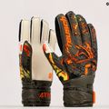 Reusch Attrakt Solid Finger Support Junior gyermek kapuskesztyű zöld 5372010-5556 9