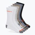Merrell Recycled Cushion Crew zokni