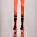 Downhill síléc Elan Wingman 82 CTI Fusion narancssárga + EMX 12 ABBHBT21 12