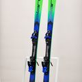 Downhill síléc Elan SLX Fusion zöld + EMX 12 AAKHRD21 11