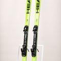HEAD WC Rebels e-Race Pro SW RP WCR 14+Freeflex 14 lesiklás síléc sárga 313252/100850 12