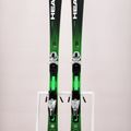 HEAD Supershape e-Magnum SW SF-PR+Protector PR 13 zöld 313301/100880 downhill sílécek 13