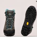 Női túrabakancs SCARPA Kailash Trek GTX szürke 61056 19
