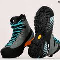 Női magas alpesi csizma SCARPA Ribelle HD szürke 71088-252/2 18