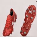 Mizuno Morelia Neo III Beta Elite Mix labdarúgócipő piros P1GC229160 12