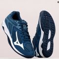 Mizuno Lightning Star Z6 gyermek röplabdacipő tengerészkék V1GD210321_34.0/2.0 14