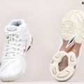Női röplabda cipő Mizuno Wave Voltage Mid fehér V1GC216536 12