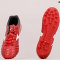 Mizuno Monarcida II Sel AG futballcipő piros P1GA22262660 12