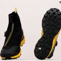 La Sportiva férfi téli futócipő Cyclone Cross GTX fekete/sárga 56C999100 18