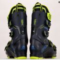 Férfi síbakancs Salomon S Pro HV 130 GW fekete L47059100 15