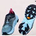 Női túrabakancsok HOKA Anacapa Low GTX kék 1119373-MSSS 13