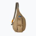 KAVU Rope 10 l oliva színű nappali hátizsák