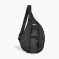 KAVU Rope Sling 10 l raven hátizsák