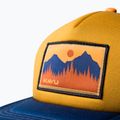 KAVU Foam Dome naplemente égbolt baseball sapka 3