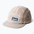 Baseballsapka KAVU Fur Ball Camp chalk