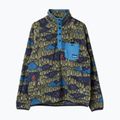 Férfi pulóver KAVU Teannaway sasquatch twilight