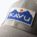 KAVU Low Tide ridgestone baseball sapka 3
