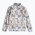 KAVU Cavanaugh női tavaszi virágos fleece pulóver