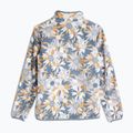 KAVU Cavanaugh női tavaszi virágos fleece pulóver 2