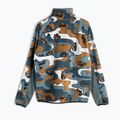 KAVU férfi teannaway dream van glen fleece pulóver 2