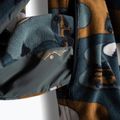 KAVU férfi teannaway dream van glen fleece pulóver 3