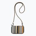 KAVU Go Time Cross Body moszat csíkos zacskó 2