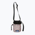 KAVU Peak Seeker magnézia táska taupe topo
