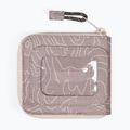 KAVU Zip Around pénztárca taupe topo 2