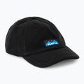 Téli baseballsapka KAVU Toasty Topper blackout