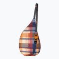 Városi hátizsák KAVU Mini Rope Sling 4 l cabin plaid 2