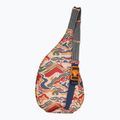 Városi hátizsák KAVU Rope 10 l brush meadow 2