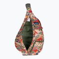 Városi hátizsák KAVU Rope 10 l brush meadow 3