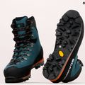SCARPA Mont Blanc GTX túrabakancs kék 87525-200/1 18