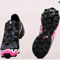 Salomon Speedrcross 6 szürke női futócipő L41743000 15