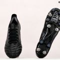 Mizuno Morelia Neo III Beta Elite Mix labdarúgócipő fekete P1GC229199 12