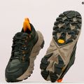 Férfi túrabakancsok HOKA Anacapa Low GTX zöld 1122017-DBRYL 19