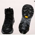 Női túrabakancsok HOKA Anacapa Mid GTX fekete 1119372-BBLC 12