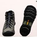 KEEN Targhee III Mid férfi trekking cipő szürke 1026862 20