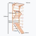 RINAGYM Kinder 3 tornalétra 10