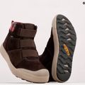 Női túrabakancs KEEN Elle Winter barna 1026714 18