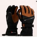 KinetiXx Bob Ski Alpin férfi síelő kesztyű barna 7020-230-05 6