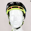 FOX Speedframe Pro Lunar kerékpáros sisak fekete 29881-001 18