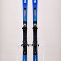 Salomon S Race GS 10 + M12 GW kék és fehér síléc L47038300 15