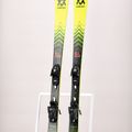 Gyermek lesiklás Völkl Racetiger JR Pro+7.0 VMotion JR sárga/fekete 122467/6262T1.VA 12