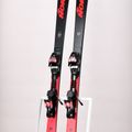 Nordica DOBERMANN Spitfire 76 RB FDT + Xcell 12 lesiklás síléc fekete-piros 0A1238LB001 16