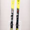 Downhill sílécek Rossignol React RTX + Xpress 10 GW yellow/black 13