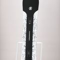 Snowboard RIDE Smokescreen fekete-fehér 12G0024 12